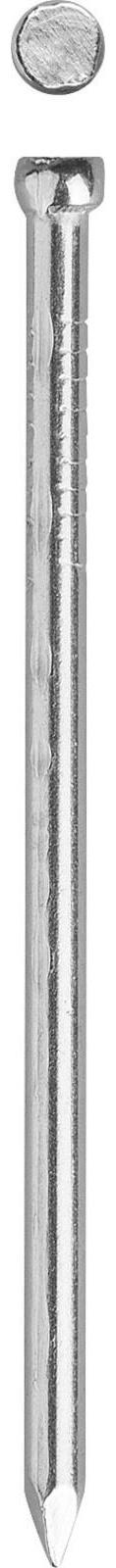 Гвозди ЗУБР, финишные, оцинкованные, 1,6x25 мм, 0,1 кг