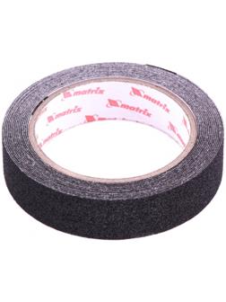 Лента клейкая Matrix 88705, противоскользящая, черная,  25 мм х 5 м