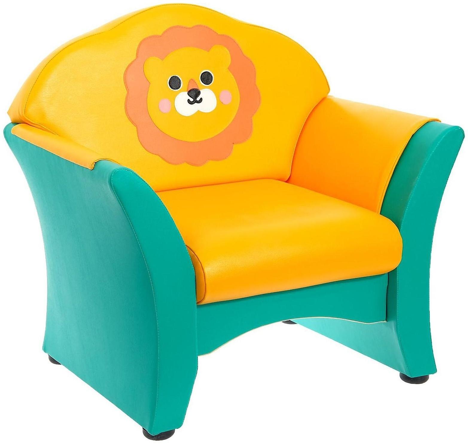 Комплект мягкой мебели «Зоопарк»