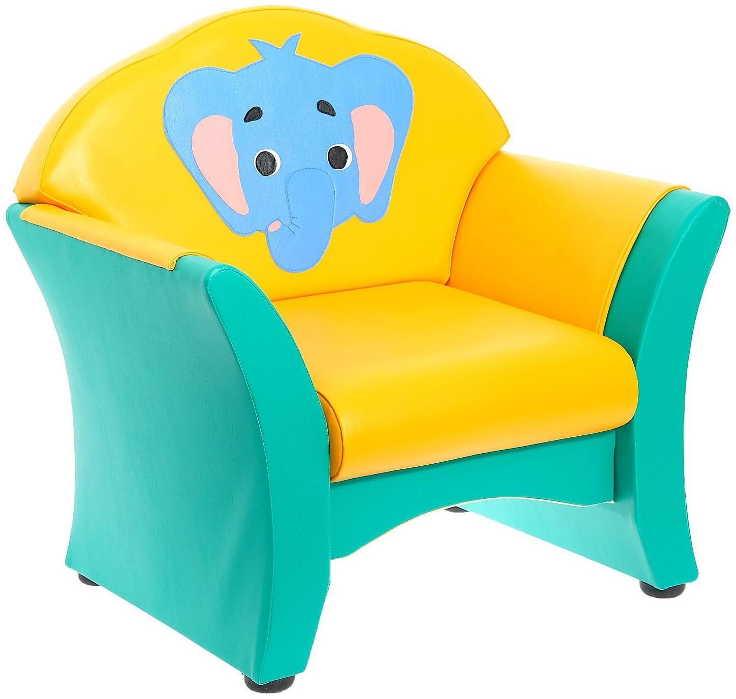 Комплект мягкой мебели «Зоопарк»