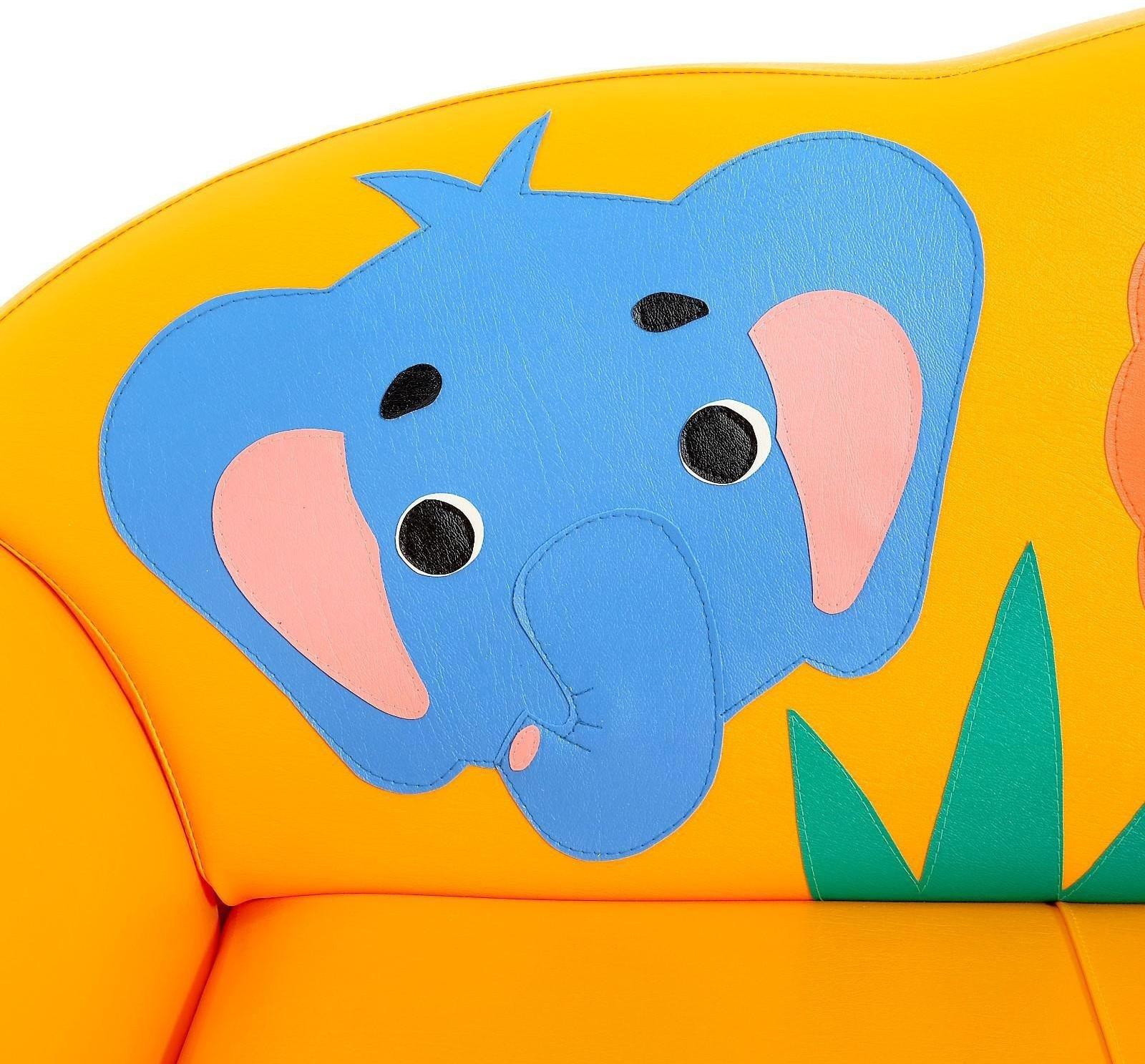 Комплект мягкой мебели «Зоопарк»