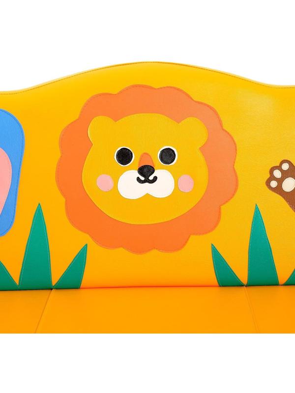 Комплект мягкой мебели «Зоопарк»