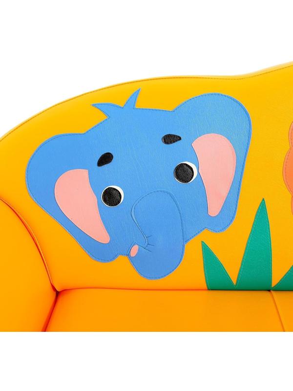 Комплект мягкой мебели «Зоопарк»