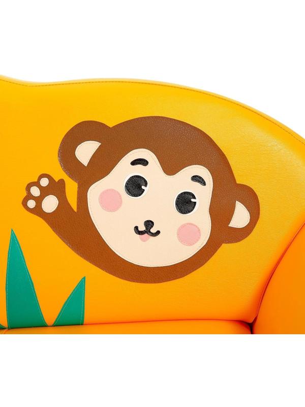 Комплект мягкой мебели «Зоопарк»