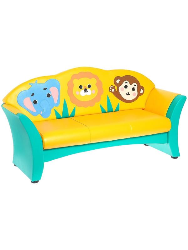 Комплект мягкой мебели «Зоопарк»