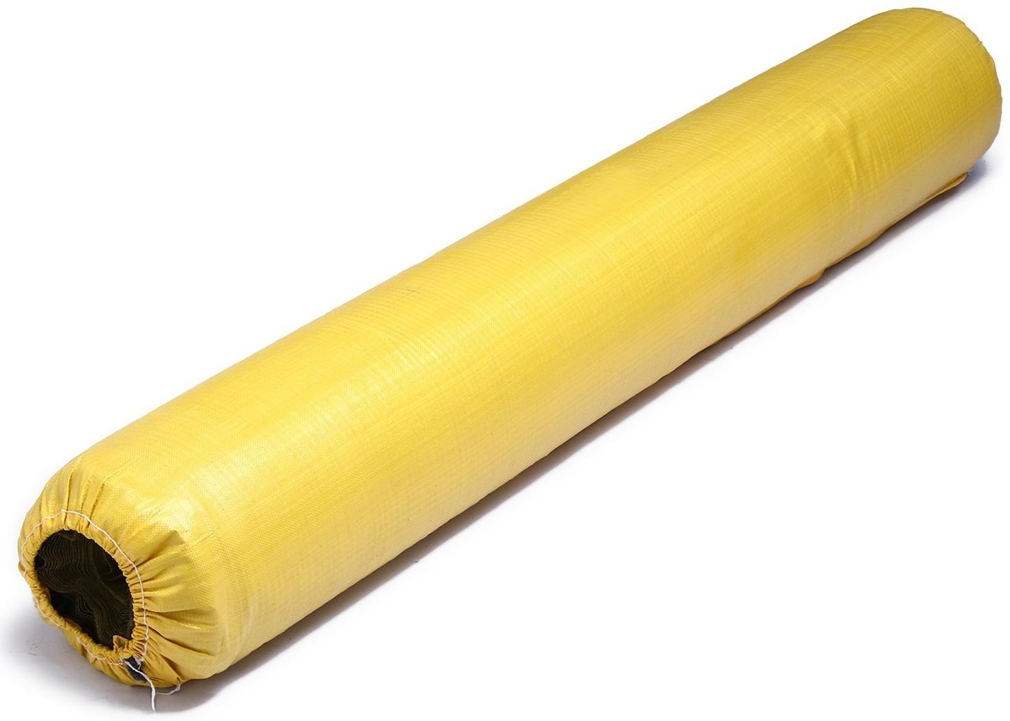 Газон искусственный, ворс 20 мм, 2 × 25 м, трёхцветный, тёмно-зелёный