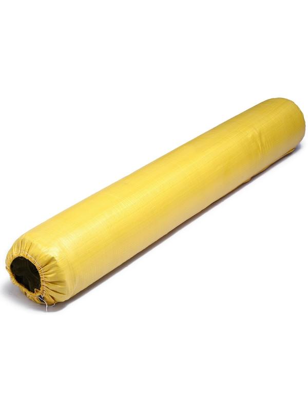 Газон искусственный, ворс 20 мм, 2 × 25 м, трёхцветный, тёмно-зелёный