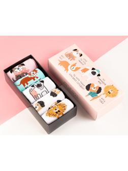 Набор женских носков KAFTAN 