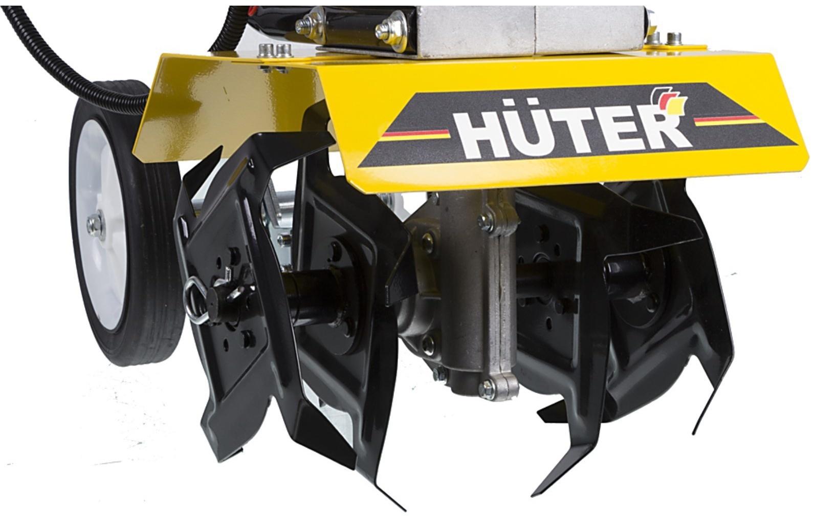 Культиватор Huter GMC-2.8, бенз., 2Т, 2.8 л.с., 2 кВт, 1 ск., шир./гл. 28/12 см