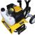 Культиватор Huter GMC-2.8, бенз., 2Т, 2.8 л.с., 2 кВт, 1 ск., шир./гл. 28/12 см