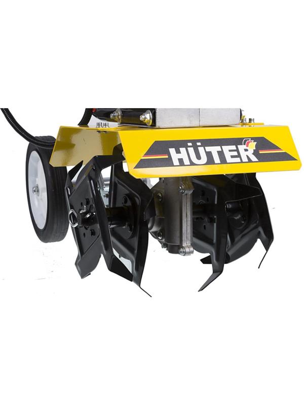 Культиватор Huter GMC-2.8, бенз., 2Т, 2.8 л.с., 2 кВт, 1 ск., шир./гл. 28/12 см