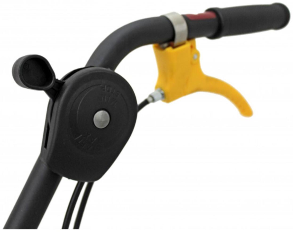 Культиватор Huter GMC-6.5, бенз., 4Т, 6.5 л.с., 4.8 кВт, 1/1 ск., шир./гл 90/35 см