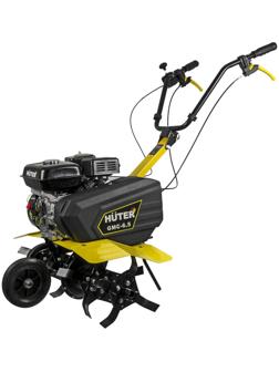 Культиватор Huter GMC-6.5, бенз., 4Т, 6.5 л.с., 4.8 кВт, 1/1 ск., шир./гл 90/35 см