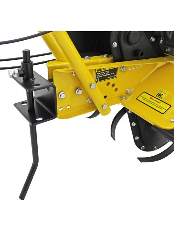 Культиватор Huter GMC-6.5, бенз., 4Т, 6.5 л.с., 4.8 кВт, 1/1 ск., шир./гл 90/35 см