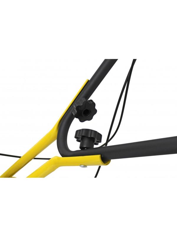 Культиватор Huter GMC-6.5, бенз., 4Т, 6.5 л.с., 4.8 кВт, 1/1 ск., шир./гл 90/35 см