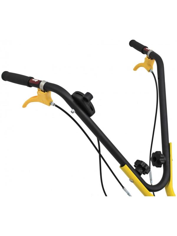 Культиватор Huter GMC-6.5, бенз., 4Т, 6.5 л.с., 4.8 кВт, 1/1 ск., шир./гл 90/35 см