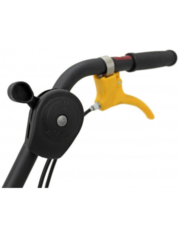 Культиватор Huter GMC-6.5, бенз., 4Т, 6.5 л.с., 4.8 кВт, 1/1 ск., шир./гл 90/35 см