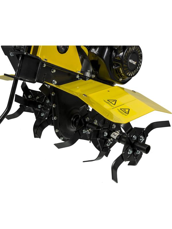 Культиватор Huter GMC-6.5, бенз., 4Т, 6.5 л.с., 4.8 кВт, 1/1 ск., шир./гл 90/35 см
