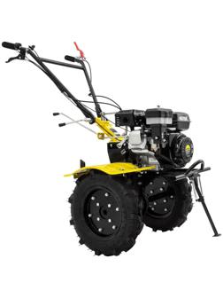 Мотоблок Huter МК-8000P, бенз., 4Т, 8 л.с., 6 кВт, 2/1 ск., шир./гл. 100/30 см