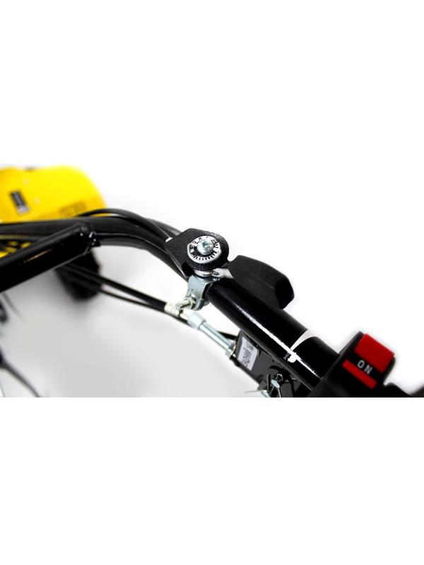 Мотоблок Huter МК-8000P, бенз., 4Т, 8 л.с., 6 кВт, 2/1 ск., шир./гл. 100/30 см