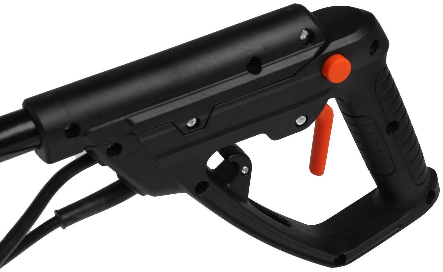 Культиватор электрический PATRIOT ELEKTRA 1000, 1000 Вт, 220 В, 300 об/мин, 360х180 мм