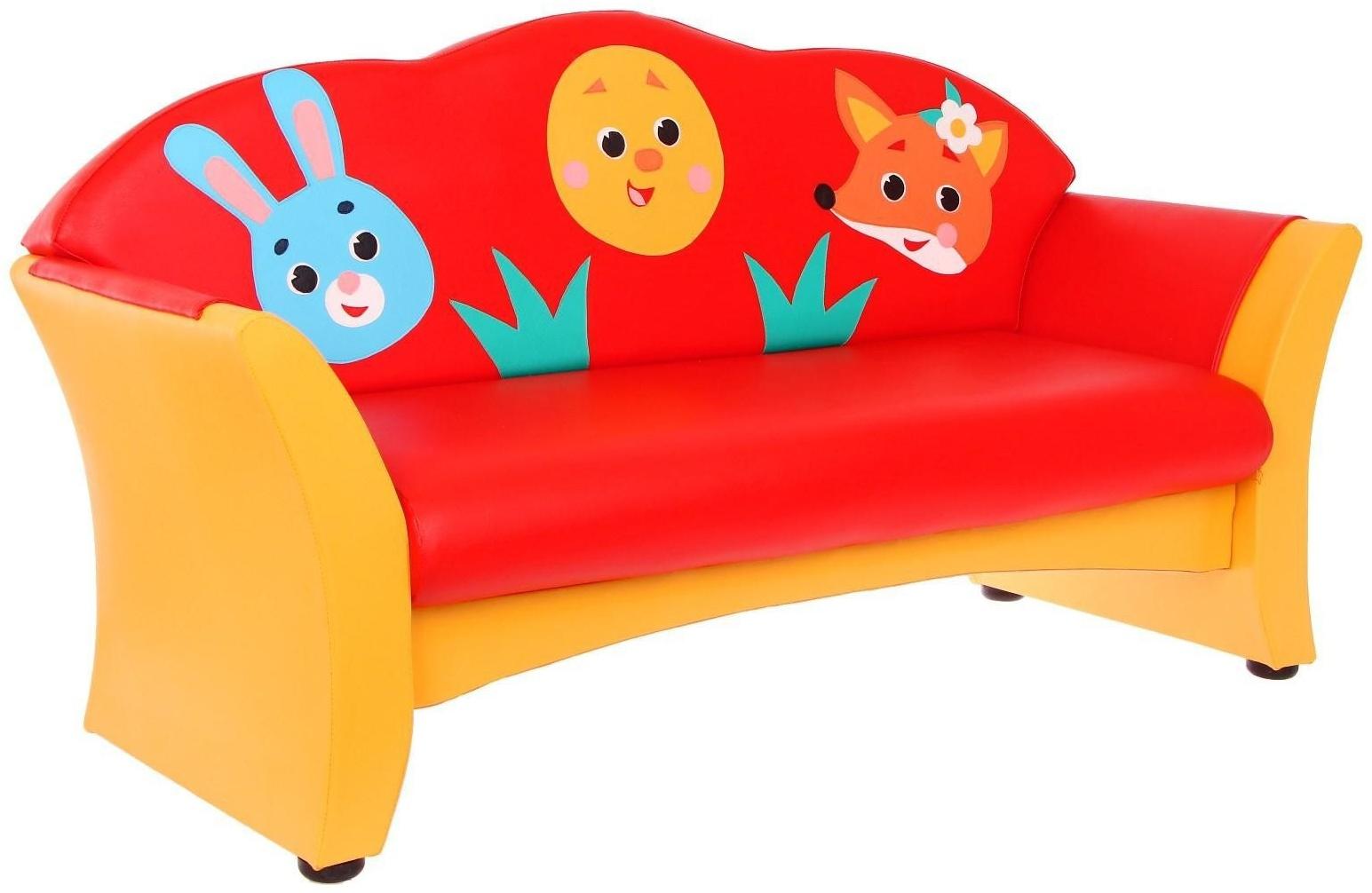 Комплект мягкой мебели «Карина Колобок»