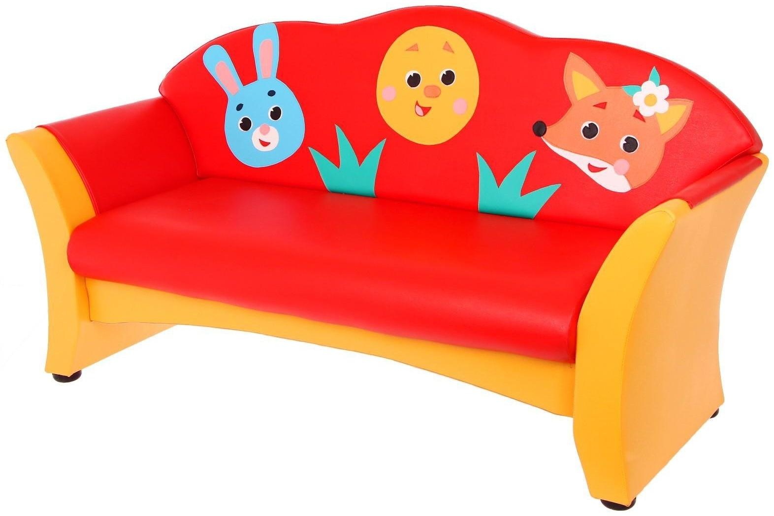 Комплект мягкой мебели «Карина Колобок»