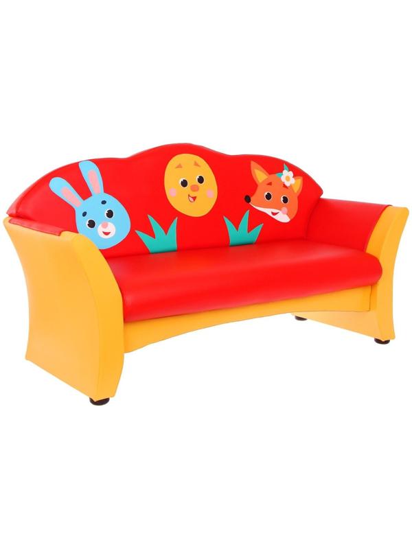 Комплект мягкой мебели «Карина Колобок»