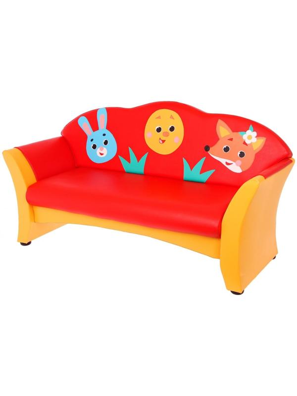 Комплект мягкой мебели «Карина Колобок»