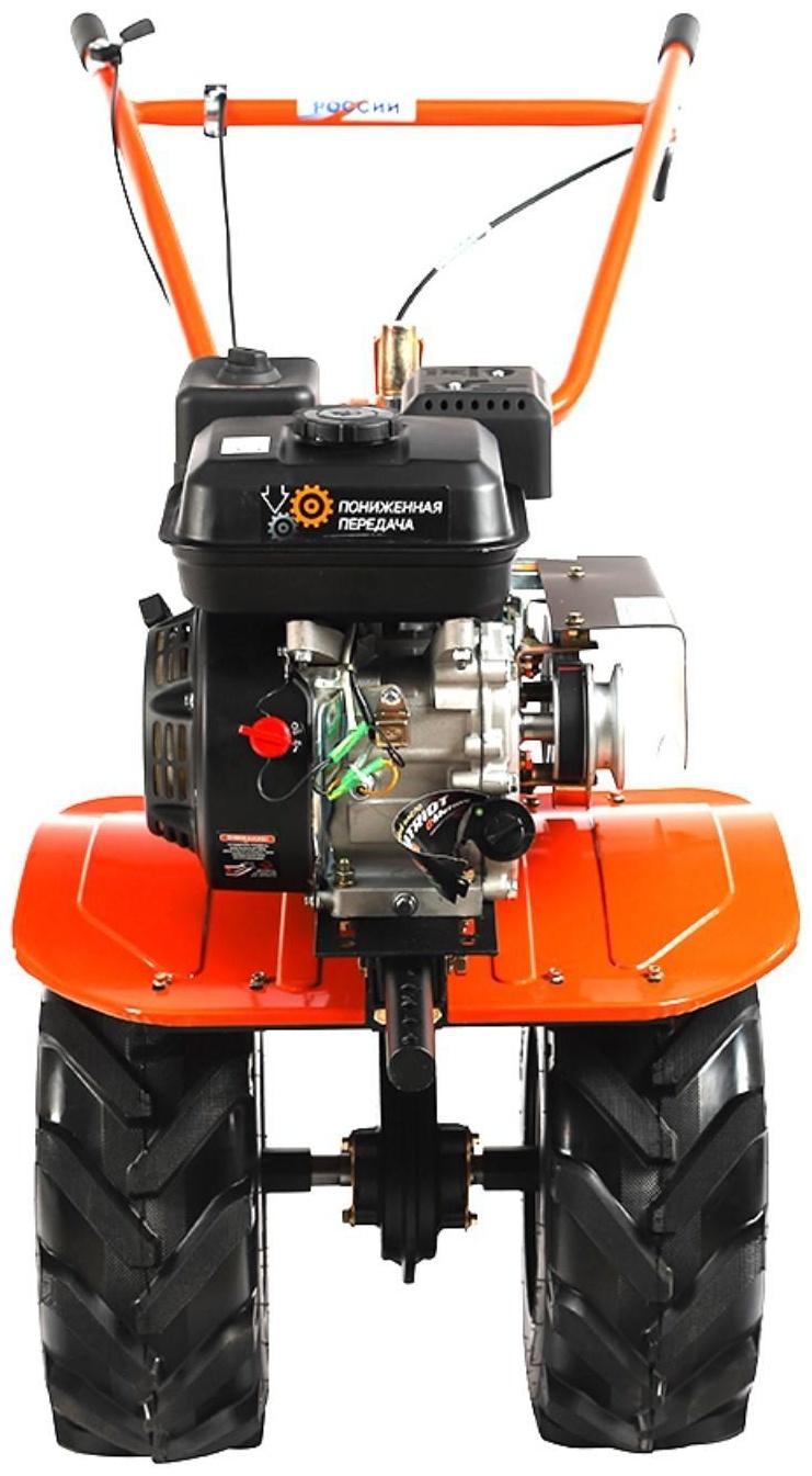 Мотоблок Patriot КАЛУГА М, 7 л.с, 5.15 кВт, 4/2 ск., 90х30 см, пониженная передача, X-Drive