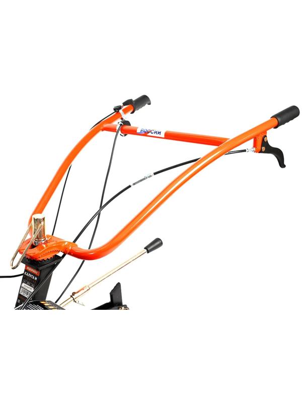 Мотоблок Patriot КАЛУГА М, 7 л.с, 5.15 кВт, 4/2 ск., 90х30 см, пониженная передача, X-Drive