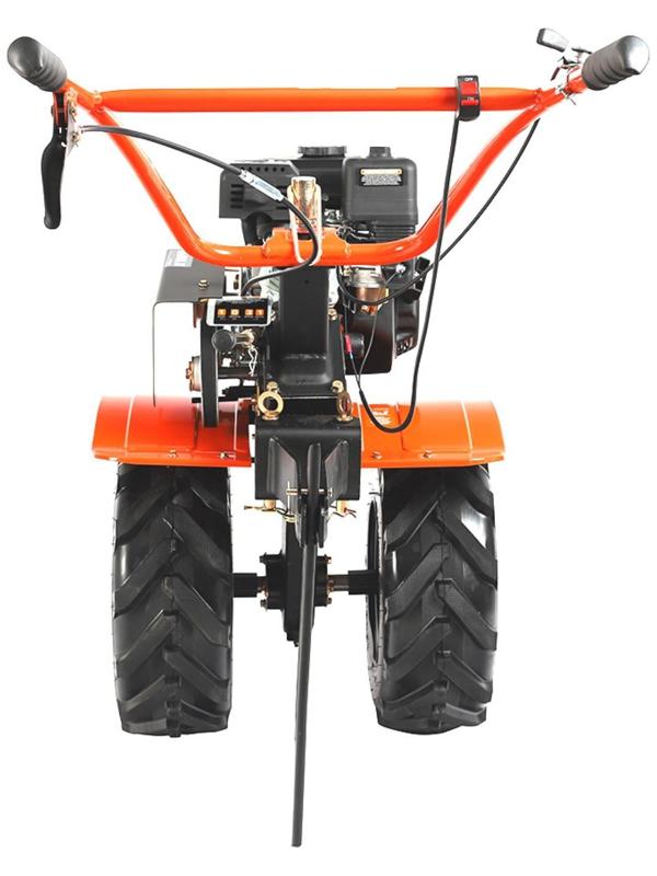 Мотоблок Patriot КАЛУГА М, 7 л.с, 5.15 кВт, 4/2 ск., 90х30 см, пониженная передача, X-Drive