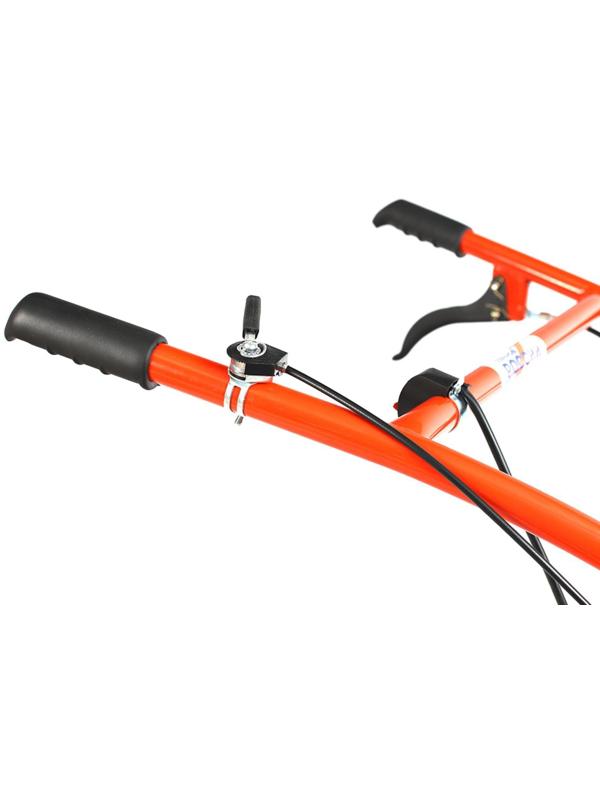 Мотоблок Patriot КАЛУГА М, 7 л.с, 5.15 кВт, 4/2 ск., 90х30 см, пониженная передача, X-Drive