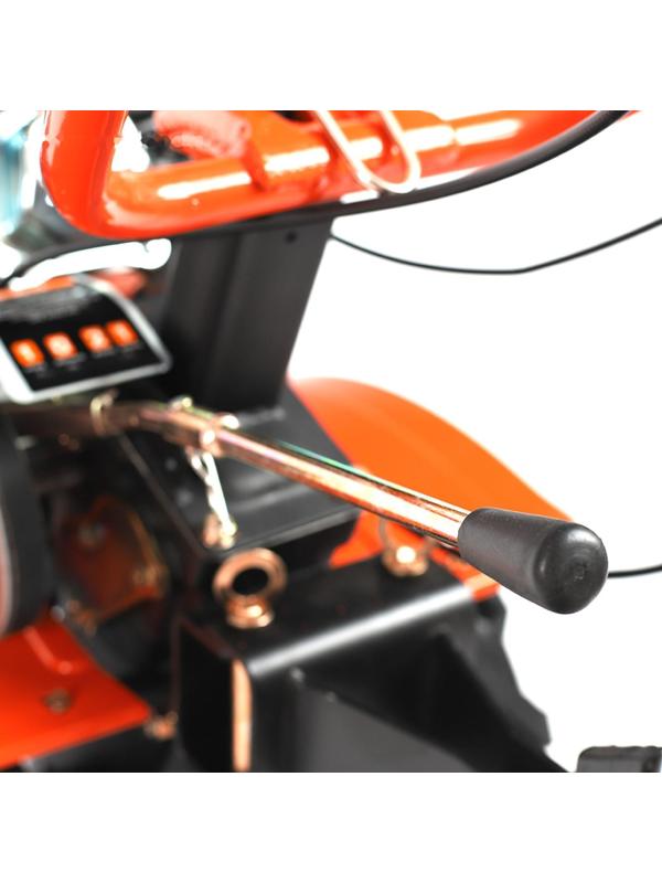 Мотоблок Patriot КАЛУГА М, 7 л.с, 5.15 кВт, 4/2 ск., 90х30 см, пониженная передача, X-Drive