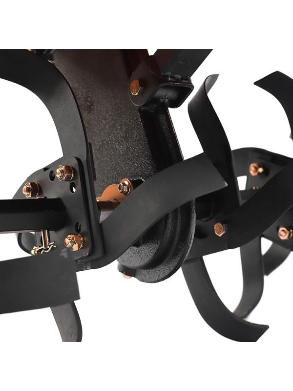 Мотоблок Patriot КАЛУГА М, 7 л.с, 5.15 кВт, 4/2 ск., 90х30 см, пониженная передача, X-Drive