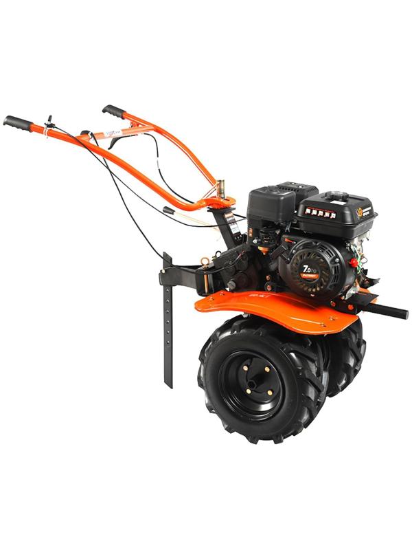 Мотоблок Patriot КАЛУГА М, 7 л.с, 5.15 кВт, 4/2 ск., 90х30 см, пониженная передача, X-Drive