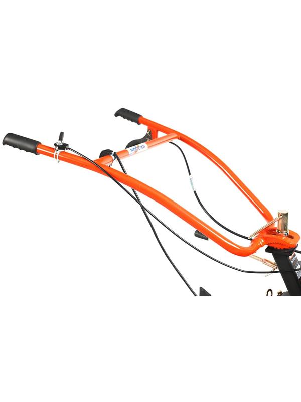 Мотоблок Patriot КАЛУГА М, 7 л.с, 5.15 кВт, 4/2 ск., 90х30 см, пониженная передача, X-Drive