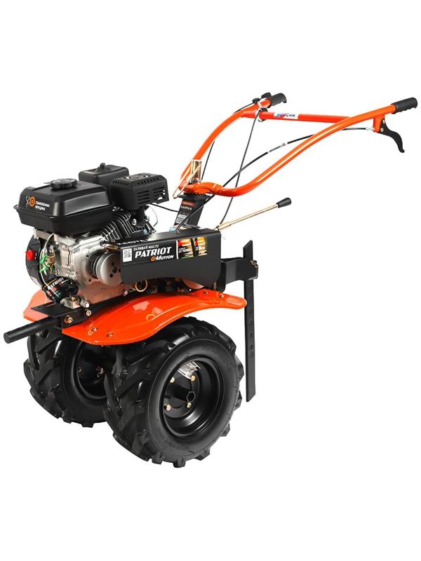Мотоблок Patriot КАЛУГА М, 7 л.с, 5.15 кВт, 4/2 ск., 90х30 см, пониженная передача, X-Drive