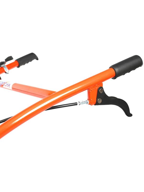 Мотоблок Patriot КАЛУГА М, 7 л.с, 5.15 кВт, 4/2 ск., 90х30 см, пониженная передача, X-Drive