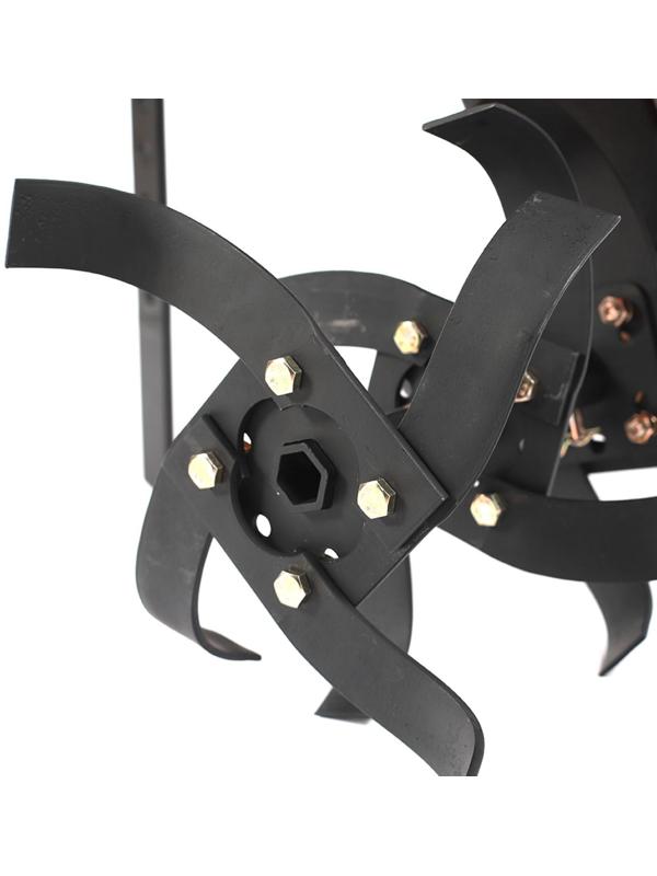 Мотоблок Patriot КАЛУГА М, 7 л.с, 5.15 кВт, 4/2 ск., 90х30 см, пониженная передача, X-Drive