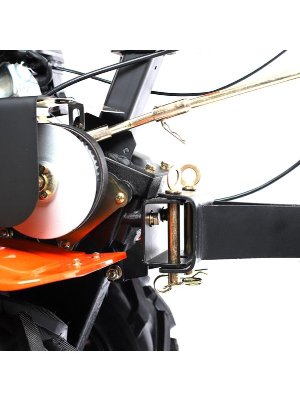 Мотоблок Patriot КАЛУГА М, 7 л.с, 5.15 кВт, 4/2 ск., 90х30 см, пониженная передача, X-Drive