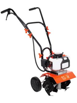 Культиватор двухтактный PATRIOT T2030Denver, 2.8 л.с, 2.06 кВт, 24х15 см, редуктор червячный