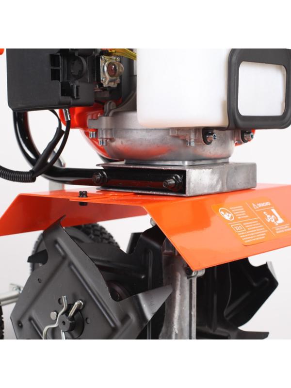 Культиватор двухтактный PATRIOT T2030Denver, 2.8 л.с, 2.06 кВт, 24х15 см, редуктор червячный