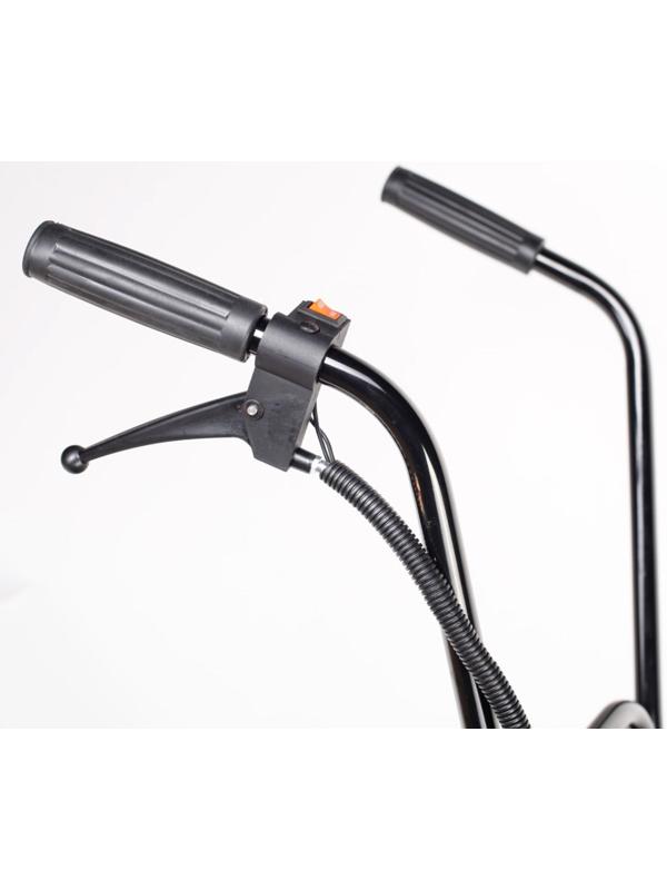 Культиватор двухтактный PATRIOT T2030Denver, 2.8 л.с, 2.06 кВт, 24х15 см, редуктор червячный