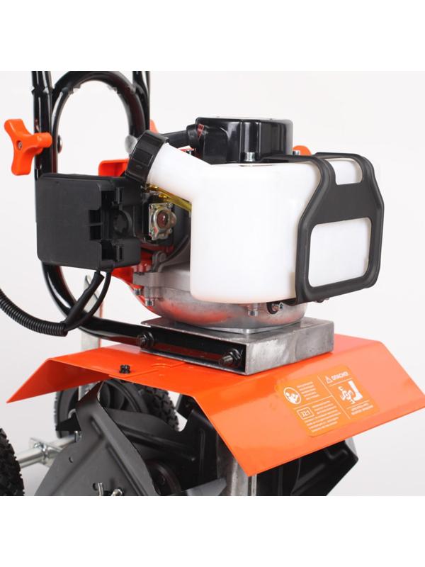 Культиватор двухтактный PATRIOT T2030Denver, 2.8 л.с, 2.06 кВт, 24х15 см, редуктор червячный