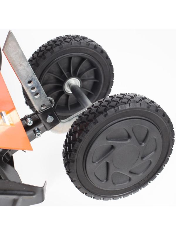 Культиватор двухтактный PATRIOT T2030Denver, 2.8 л.с, 2.06 кВт, 24х15 см, редуктор червячный