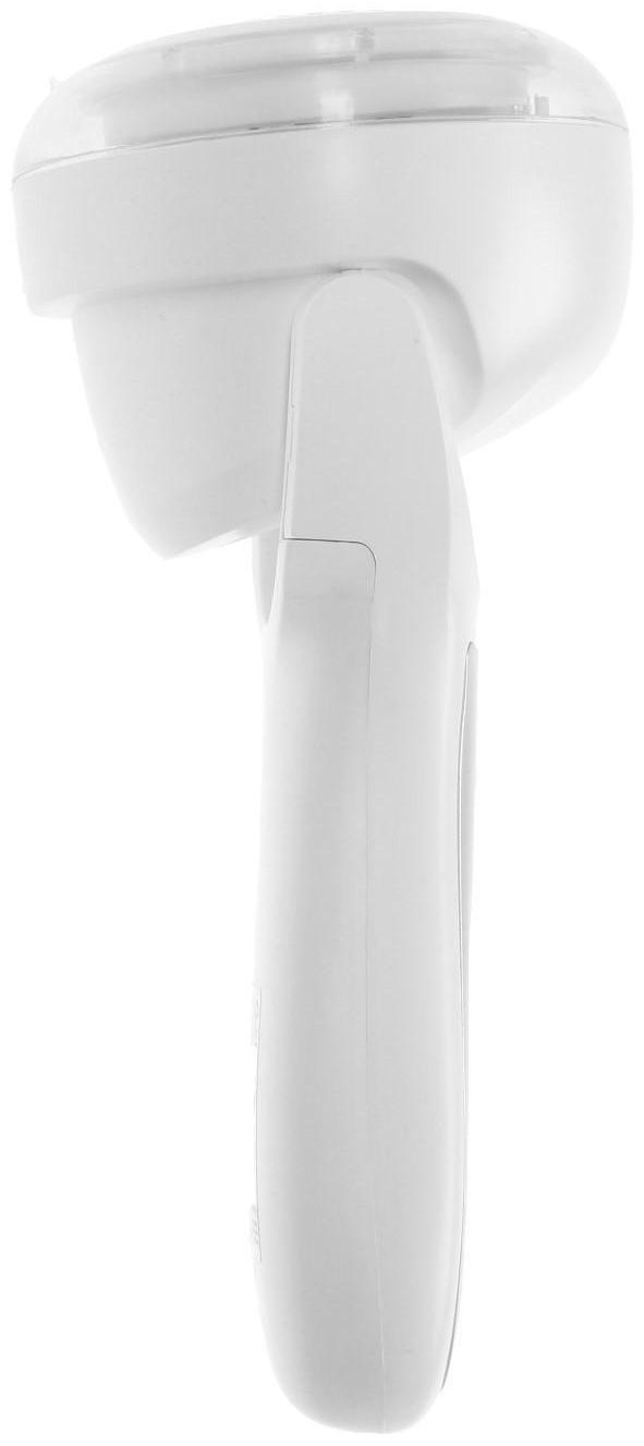 Машинка для удаления катышков Galaxy GL 6303, 4 Вт, от АКБ, белая