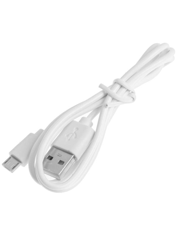 Машинка для удаления катышков Galaxy GL 6303, 4 Вт, от АКБ, белая