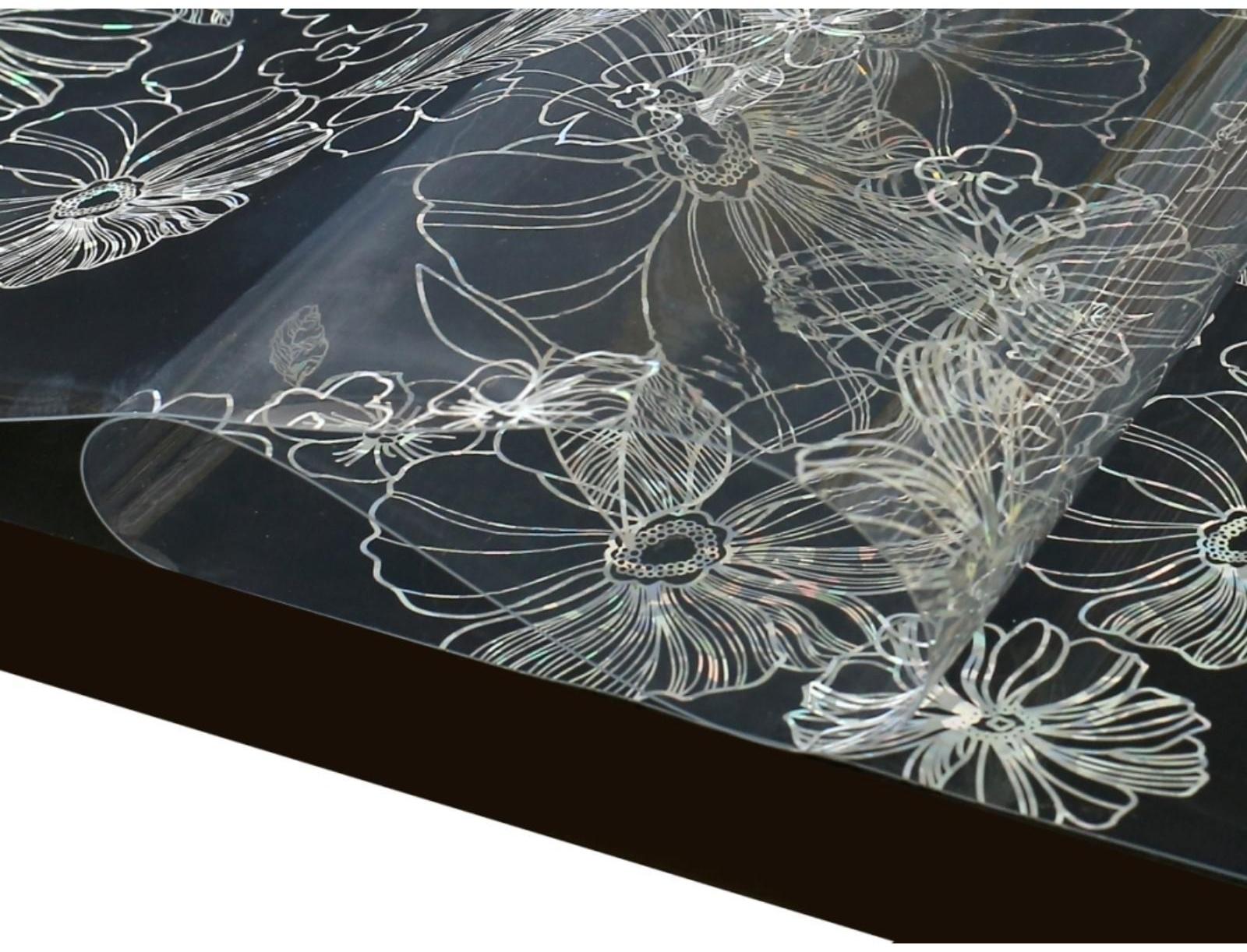 Термоплёнка в рулоне, толщина 0,65 мм, размер 0,6х20 м