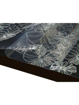 Термоплёнка в рулоне, толщина 0,65 мм, размер 0,6х20 м